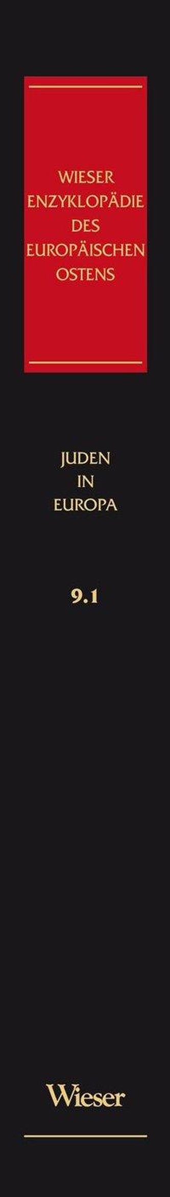 Wieser Enzyklopädie des Europäischen Ostens Juden in Europa