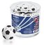 Temperówka plastikowa pojedyncza Football (12szt)
