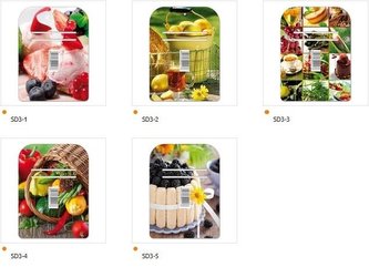 Podstawka do kalendarza zdzieraka SAPT SD3 mix