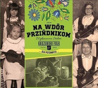 Dla potomnych (Na wdór przindnikom). Stolem CD Dla potomnych (Na wdór przindnikom). Stolem CD