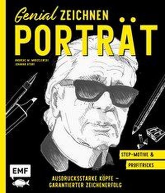 Genial zeichnen - Porträt