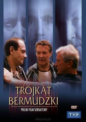 Trójkąt bermudzki DVD Trójkąt bermudzki DVD