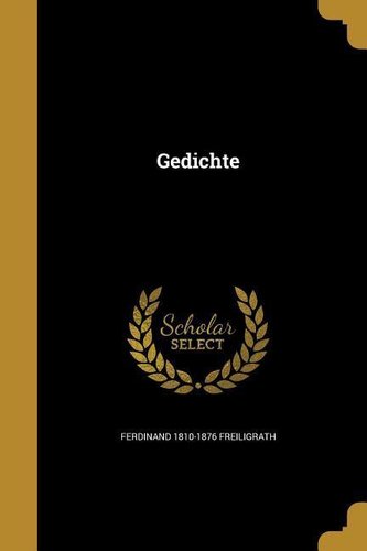 GEDICHTE