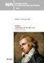 Schillers \"Anthologie auf das Jahr 1782\"