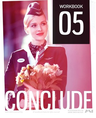 The Cabin Crew Aircademy - Workbook 5 Conclude