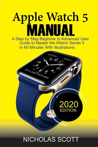 Apple Watch 5 Manual