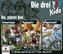 Die drei Fragezeichen-Kids 3er Box, 3 Audio-CDs