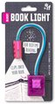 Blocky Book Light Purple lampka do książki fiolet