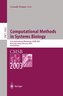 Computational Methods in Systems Biology