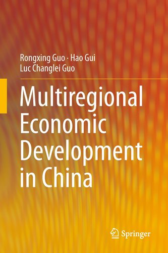 Multiregional Economic Development in China