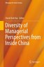 Diversity of Managerial Perspectives from inside China