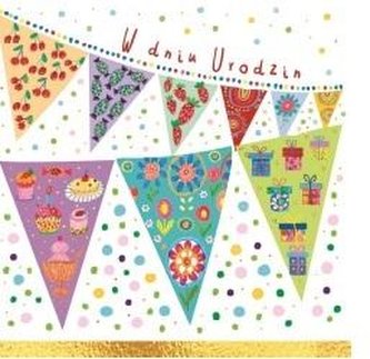 Karnet KW Proporczyki