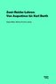 Zwei-Reiche-Lehren: Von Augustinus bis Karl Barth