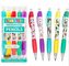 Ołówek automatyczny pachnący Smencils 5szt