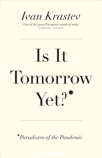 Is It Tomorrow Yet?