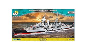 WWII Prinz Eugen