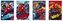Notes A6/30K z poddrukiem Spider Man (12szt)