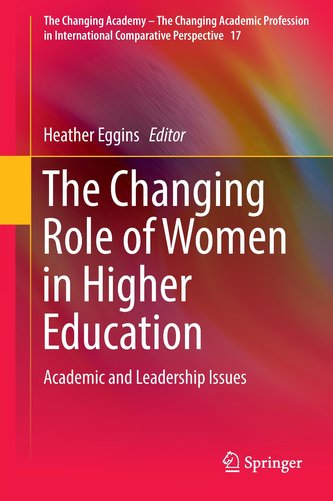 The Changing Role of Women in Higher Education