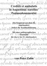 Creditis et ambulatis in Augustinus Aurelius' Psalmenkommentar