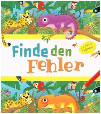 Finde den Fehler