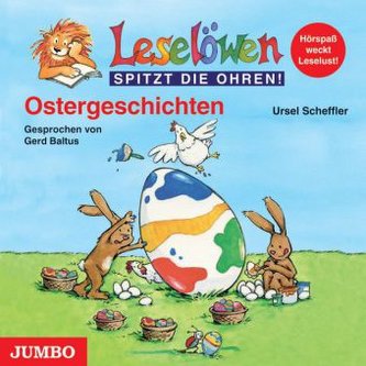 Ostergeschichten, Audio-CD