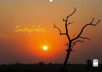Südafrika (Wandkalender 2021 DIN A2 quer)