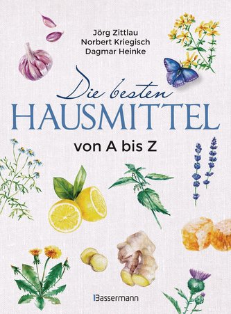 Die besten Hausmittel von A bis Z