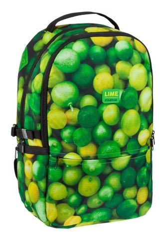 Plecak młodzieżowy Lime Plecak młodzieżowy Lime