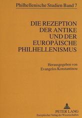 Die Rezeption der Antike und der europäische Philhellenismus