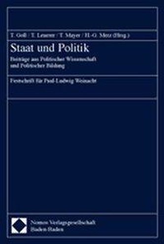 Staat und Politik