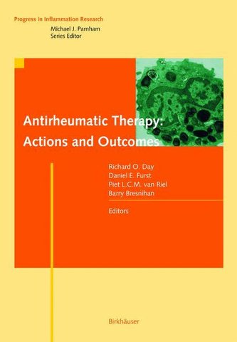 Anti-Inflammatory or Anti-Rheumatic Drugs