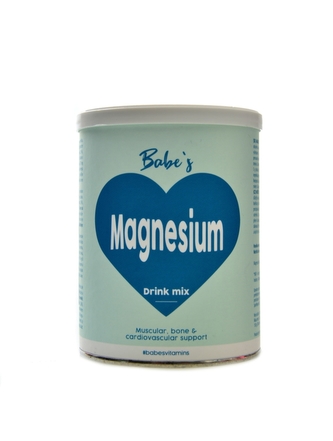 Babe s - Magnesium hořčík 150g