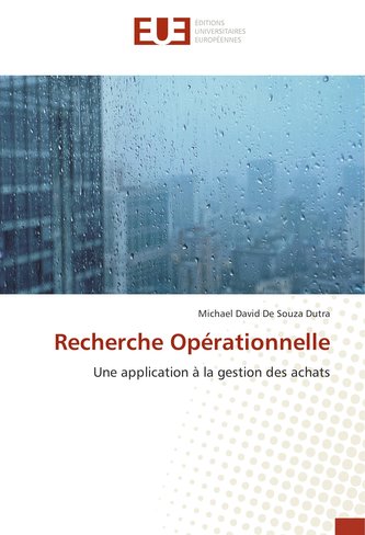 Recherche Opérationnelle