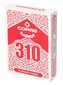 Karty do gry Copag 310 Slimline Red CARTAMUNDI
