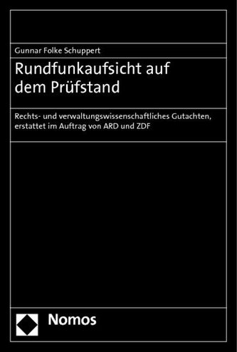 Rundfunkaufsicht auf dem Prüfstand