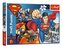 Puzzle 200 Superman Bohater TREFL