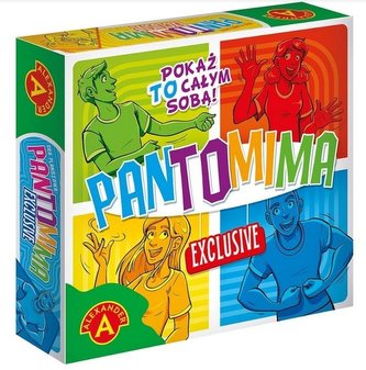 Pantomima exclusive ALEX
