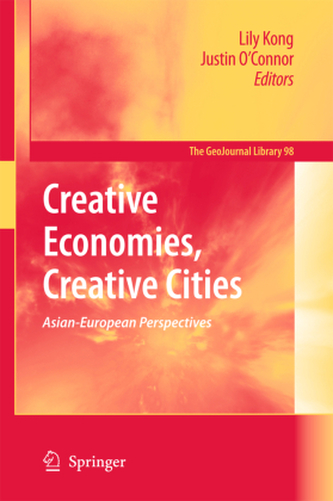 Creative Economies, Creative Cities Creative Economies, Creative Cities