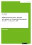 Implementierung eines digitalen KVP-Boards zur Prozessverbesserung im Zeitalter von Industrie 4.0