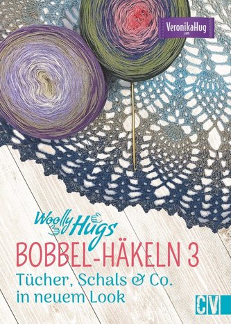 Woolly Hugs BOBBEL-Häkeln 3