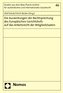 Die Auswirkungen der Rechtsprechung des Europäischen Gerichtshofs auf das Arbeitsrecht der Mitgliedstaaten