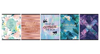 Zeszyt A5/60K linia Dziewczyny (10szt)