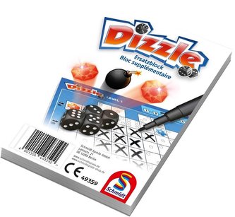 Dizzle (bloczek poziom 5-8) G3