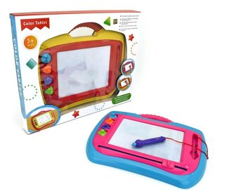 Tablica znikopis kolorowa mix Tablica znikopis kolorowa mix