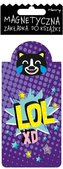 Zakładka magnetyczna - LOL