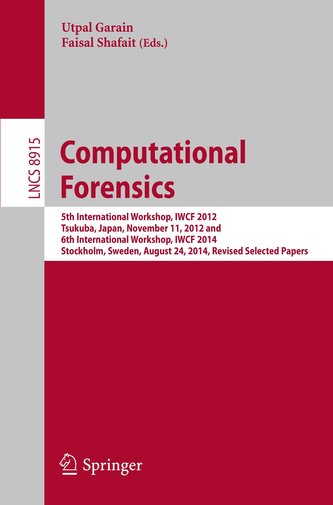 Computational Forensics