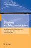 E-Business and Telecommunications