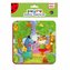 Miękkie magnetyczne puzzle Mieszkańcy Lasu