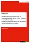 Das Bundesverfassungsgericht als Einflussinstrument in der Politik. Wie sehr nutzen Parteien das Bundesverfassungsgericht, um öf