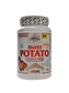 Amix Mr. Poppers - Sweet potato clean carbs 1000 g - bílá čokoláda